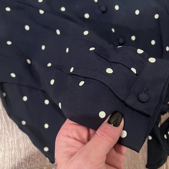 Rails Button Down Blouse - Picture 8 of 14